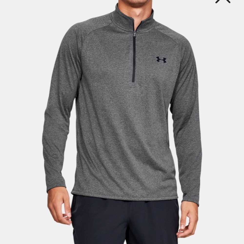Men’s UA Pullover 1/2 Zip Long Sleeve
